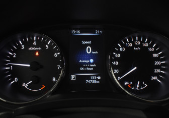 Подержанный автомобиль Nissan Qashqai 2019 года (22 фото)