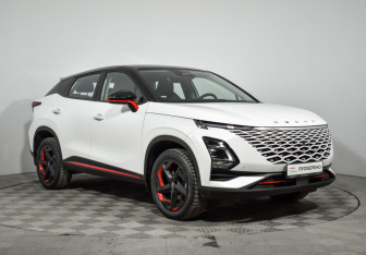 Новый Omoda C5 2023 (3 фото)