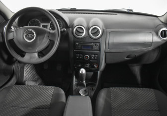 Подержанный автомобиль LADA (ВАЗ) Largus Wagon 2014 года (13 фото)