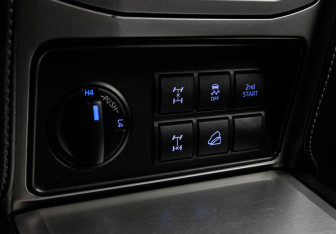 Подержанный автомобиль Toyota Land Cruiser Prado 2021 года (19 фото)