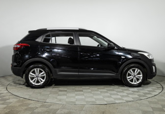 Подержанный автомобиль Hyundai Creta 2016 года (4 фото)
