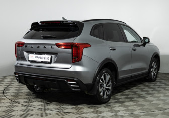 Подержанный автомобиль Haval Jolion 2023 года (5 фото)