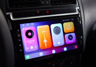 Подержанный автомобиль Volkswagen Polo Sedan 2018 года (13 фото)