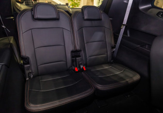 Новый Geely Okavango 2025 (26 фото)