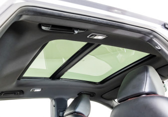 Подержанный автомобиль Geely Coolray 2020 года (24 фото)
