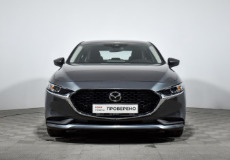 Подержанный автомобиль Mazda 3 Sedan 2020 года (2 фото)