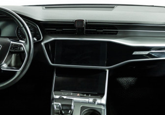 Подержанный автомобиль Audi A6 Sedan 2021 года (14 фото)