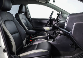 Подержанный автомобиль Kia Picanto 2022 года (19 фото)