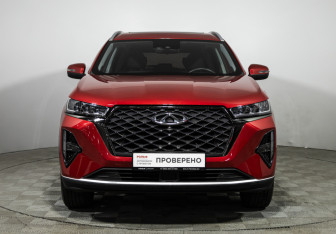 Подержанный автомобиль Chery Tiggo 7 Pro Max 2023 года (2 фото)