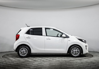 Подержанный автомобиль Kia Picanto 2022 года (4 фото)