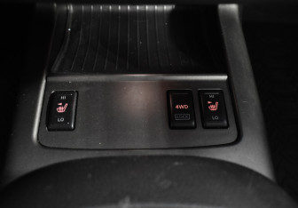 Подержанный автомобиль Nissan Murano Suv 2014 года (18 фото)