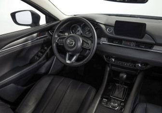 Подержанный автомобиль Mazda 6 Sedan 2023 года (9 фото)