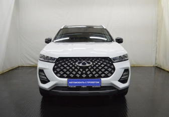 Подержанный автомобиль Chery Tiggo 7 Pro 2021 года (2 фото)