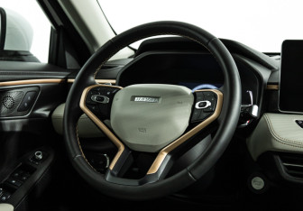 Подержанный автомобиль Haval Jolion 2023 года (25 фото)