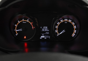 Подержанный автомобиль LADA (ВАЗ) Granta Liftback 2019 года (19 фото)