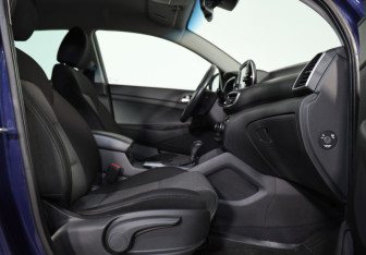 Подержанный автомобиль Hyundai Tucson 2020 года (25 фото)