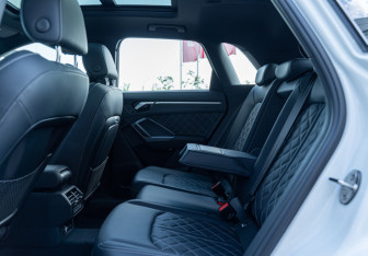 Новый Audi Q3 2026 (8 фото)