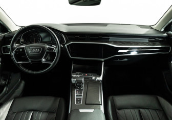 Подержанный автомобиль Audi A6 Sedan 2020 года (13 фото)