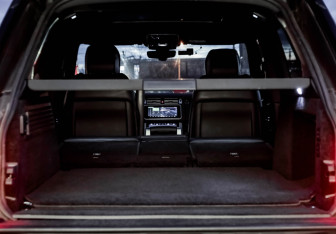 Подержанный автомобиль Land Rover Range Rover 2018 года (40 фото)