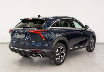 Новый Haval F7 2025 (2 фото)