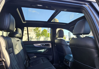 Подержанный автомобиль GAC GS8 2024 года (13 фото)