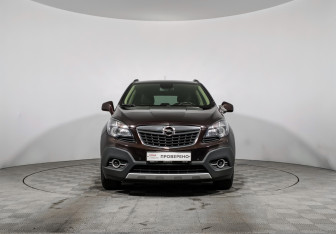 Подержанный автомобиль Opel Mokka 2013 года (2 фото)