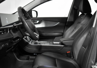 Подержанный автомобиль Chery Tiggo 7 Pro Max 2023 года (11 фото)