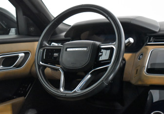 Подержанный автомобиль Land Rover Range Rover Velar 2021 года (21 фото)