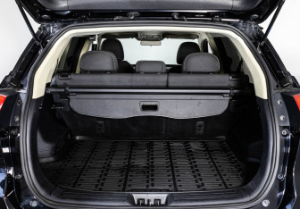 Подержанный автомобиль Geely Atlas 2018 года (23 фото)