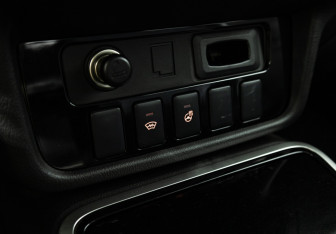 Подержанный автомобиль Mitsubishi Outlander 2017 года (17 фото)