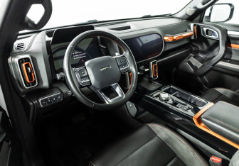 Подержанный автомобиль Haval Dargo 2023 года (11 фото)