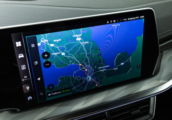 Подержанный автомобиль Haval F7 2025 года (20 фото)