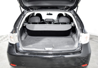 Подержанный автомобиль Subaru Impreza Hatchback 2008 года (18 фото)