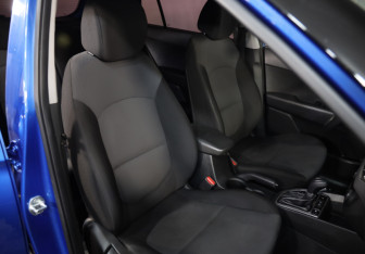 Подержанный автомобиль Hyundai Creta 2018 года (20 фото)