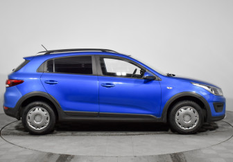 Подержанный автомобиль Kia Rio Hatchback 2019 года (4 фото)