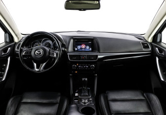 Подержанный автомобиль Mazda CX-5 2016 года (10 фото)