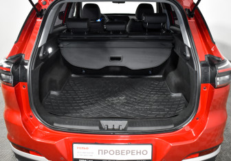 Подержанный автомобиль Chery Tiggo 7 Pro Max 2024 года (20 фото)