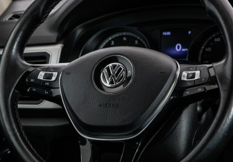 Подержанный автомобиль Volkswagen Teramont 2018 года (12 фото)