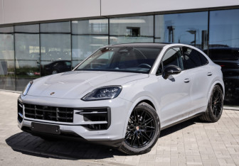 Новый Porsche Cayenne 2026 (3 фото)