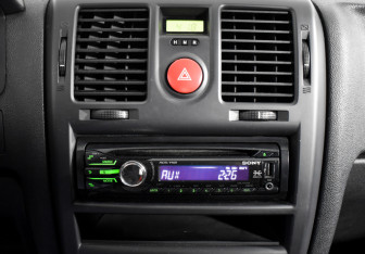 Подержанный автомобиль Hyundai Getz 2006 года (14 фото)