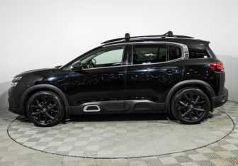 Подержанный автомобиль Citroen C5 Aircross 2020 года (8 фото)