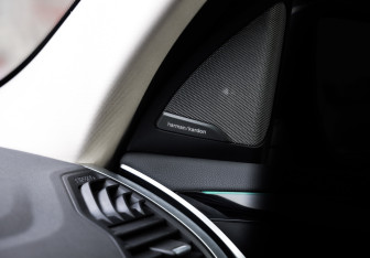 Подержанный автомобиль BMW X3 2020 года (23 фото)