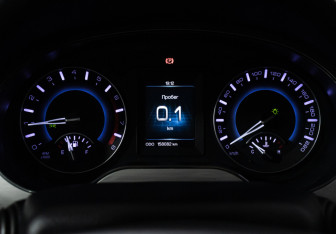 Подержанный автомобиль Haval H2 2019 года (12 фото)