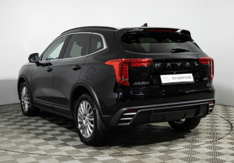 Подержанный автомобиль Haval Jolion 2024 года (7 фото)