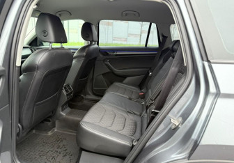 Подержанный автомобиль Skoda Kodiaq 2018 года (20 фото)