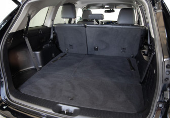Подержанный автомобиль Toyota Highlander 2014 года (14 фото)
