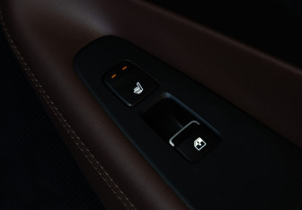 Подержанный автомобиль Hyundai Santa Fe 2018 года (28 фото)