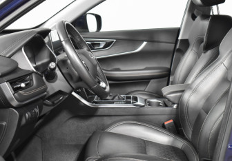 Подержанный автомобиль Chery Tiggo 8 2020 года (10 фото)