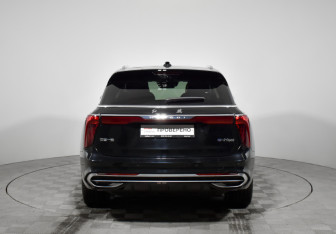 Подержанный автомобиль Hongqi E-HS9 2021 года (6 фото)