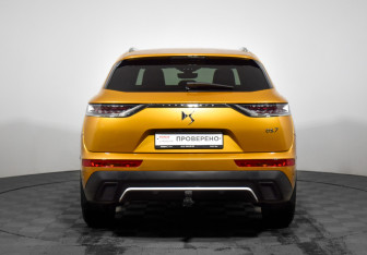 Подержанный автомобиль DS 7 Crossback 2019 года (6 фото)